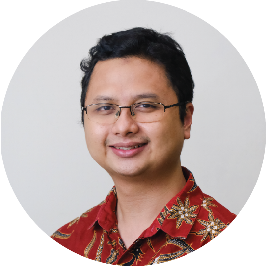 Dr. Eng. Muhammad Harris Mahyuddin 